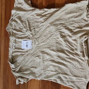 NWT Free People Shirt